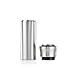 OXO Good Grips Steel Cocktail Shaker, 360-Degree, Silver