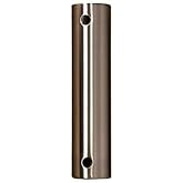 Fanimation Accessory Downrod 1 Inch Diameter and 60 Inches Long with Brushed Nickel Finish