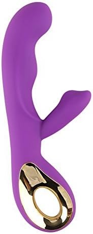 3 In 1 Multipurpose Wireless Therapeutic Massager, Personal Electric Wand Massager with Silent Vibration - Waterproof &amp; Rechargeable - 10 Frequency 5 Speed Waterproof