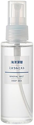 Nmark Muji Deep Sea Mineral Mist |100‚‚Œ (Green Tea Set)