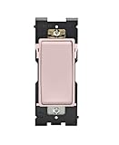 Leviton RE151-FP Renu Switch for Single Pole