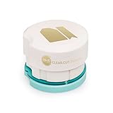 We R Memory Keepers 0633356607106 Punch Board & Punch-Clear-Cut-Tag, 2