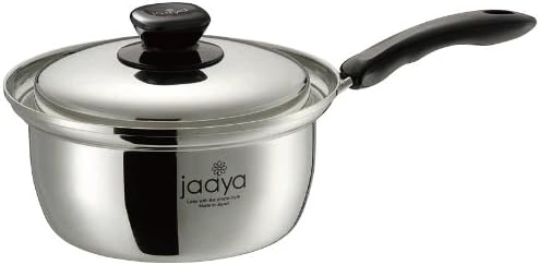 Mineshima (MINEJIMA) JAAYA 3 -layer steel saucepan 18cm SK-3003