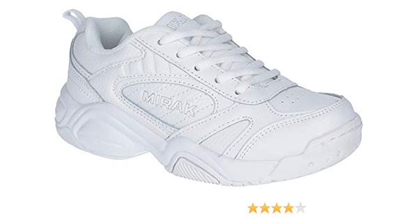 white mirak contender trainers