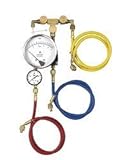 Acugauge TK Plus Backflow Test Kit 3 Valve Plus