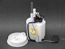 Amazon.com: Mercedes w203 w209 OEM Fuel Pump + Level ... 50 merc fuel sending unit wiring diagram 