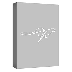 signwin Canvas Wall Art Cute Cat Canvas Prints...