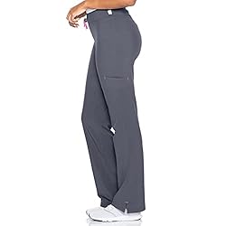 Smitten Slim Fit Super Stretch 2-Pocket Cargo Scrub