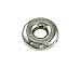 Tribal Dream Circle Ring, Surgical Steel Body Jewelry Rings For Stretched Piercings (2 gauge 6mm - 5/8