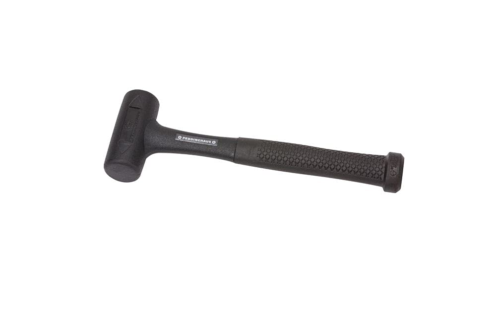 Peddinghaus 5036040050 Recoilless Hammer, Black, 50 mm — image 1