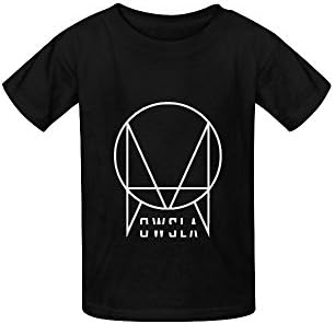 Niceda Owsla,Black Kid's Classic T-shirt