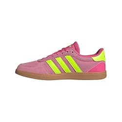 adidas Women's Breaknet Sleek Sneaker, Pulse