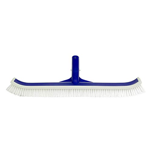 Poolmaster Deluxe Heavy Duty Vinyl Liner Swimming Pool Brush with