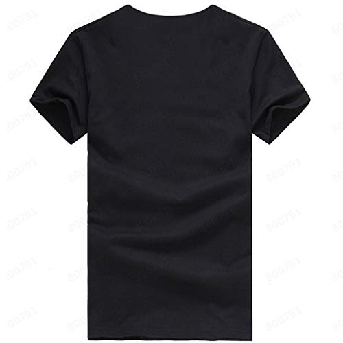 Xmiral-T-Shirt-da-Uomo-a-Maniche-Corte-Canottiera-Smanicata-da-Palestra-da-Uomo-2093