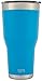 Simple Modern 30oz Cruiser Tumbler - Vacuum Insulated Double-Walled 18/8 Stainless Steel Hydro Travel Mug - Compare to Contigo - Powder Coated Coffee Cup Flask - Sky Blue