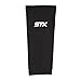 STX Field Hockey Rash Guard Sock, Black