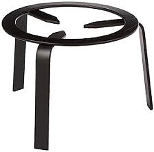 Imex El Zorro 70120 - Trivet Kettle/Pot Stand, 70122, Black, 22 x 17 cm
