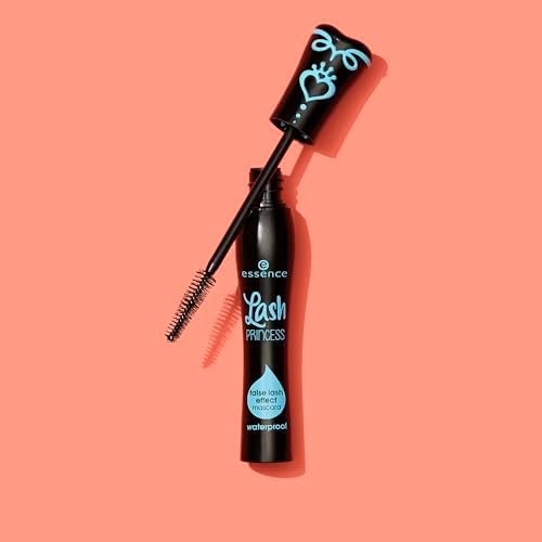 Ess. Lash Princess False Lash Effect Mascara Waterproof Antioxidant