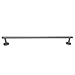 XVL Bathroom Towel Bar SUS304 Stainless Steel, Brushed Steel G203