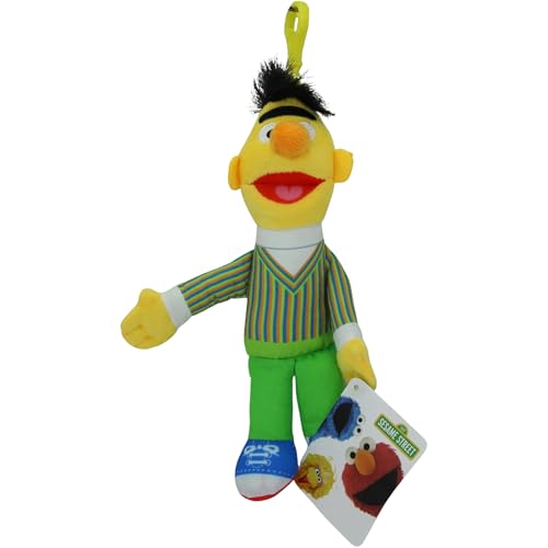 Bert 15cm Bagclip