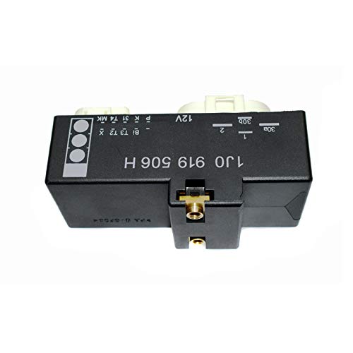NEW FAN CONTROL UNIT RELAY 1J0919506H FOR AUDI TT A4 Quattro VW GOLF JETTA BEETLE 1998-2000 - Thumbnail 6