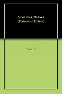 Livro Amor mais intenso 4