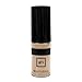 Semi-Matte Foundation Makeup | Natural Minerals | Vegan, Cruelty-Free | 15 Diverse Shades | Hand-crafted Powder Foundation