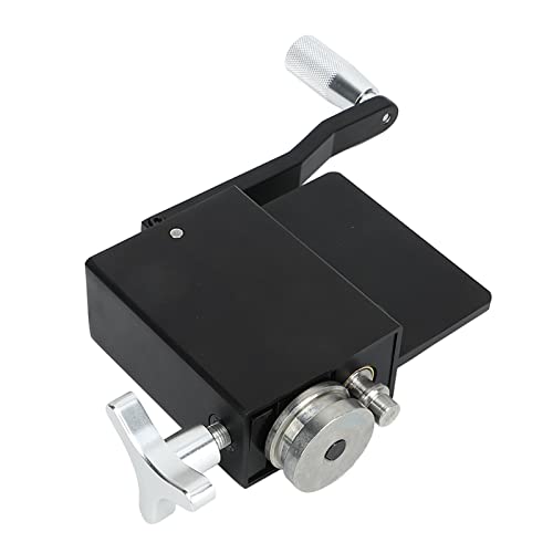 Tube Pipe Tubing Beader Tool, Intercooler Pipe Bead Form Roller Machine Steel Tube Pipe Beading Tool Handy Bead Forming Tool for 5/8in and Larger Pipes