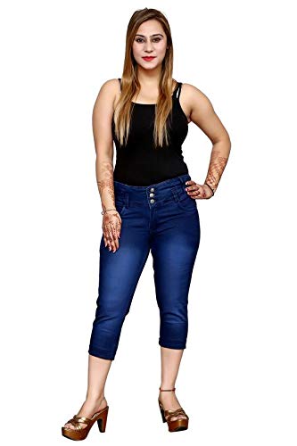 Women Designer Capri