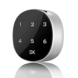 Digital Electronic Coded Lock,Touch Screen Password