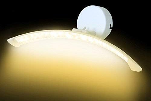 WhiteRay Steel 8watt LED Picture Light