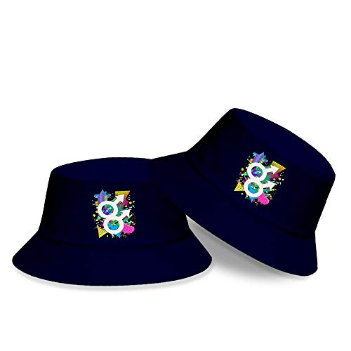 sodotree Bucket Hat Fischerhüte Unisex Faltbar Anglerhut Zum Jagen Wandern Camping Reisen Angeln Hut Sonnenhut Outdoor… – Bild 3