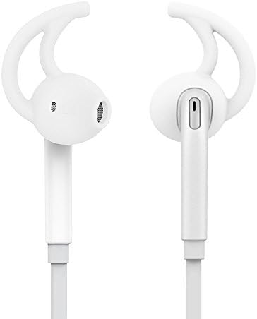 ROCK® [Mucu] 1.2 Meter Earbuds Runner Sport In-Ear Headset Earphones Stereo Bass Headset with Mic Microphone and Volume Control, Sweatproof Lightweight Running Gym Headphones 3.5mm