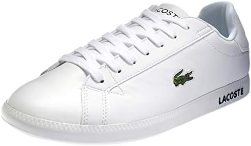 LACOSTE Mens Graduate 0120 2 Sma Shoes 
