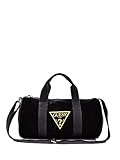 GUESS Factory Women's Velvet Logo Duffle Bag