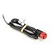 Lowrance HDS/Elite/Hook Power Cable Replacement, 3 Foot, 2-Wire Power Only for HDS, Elite FS, Elite Ti2, Hook, Mark