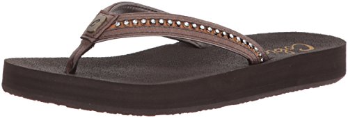 cobian cartier flip flops