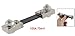 Uxcell a11051300ux0029 Analogue Digital Meter, Current Shunt Resistor