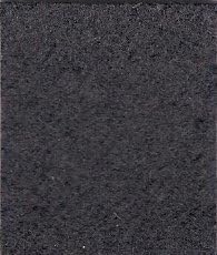 Mali Pool Table Felt, Wall Street, Charcoal, 9ft