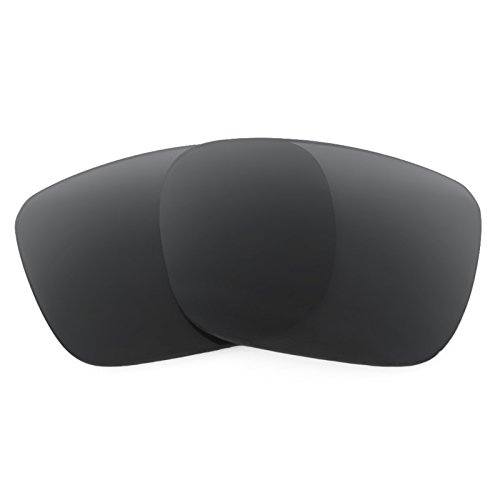 Revant Polarized Replacement Lenses for Spy Optic Helm EliteBurnside Black