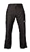 Arctix Men's Essential Snow Pants, Black, X-Large/Tall