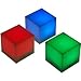 Colour Changing LED Mood Cube
