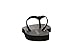 COACH Womens Abbigail Black Rubber Shoe