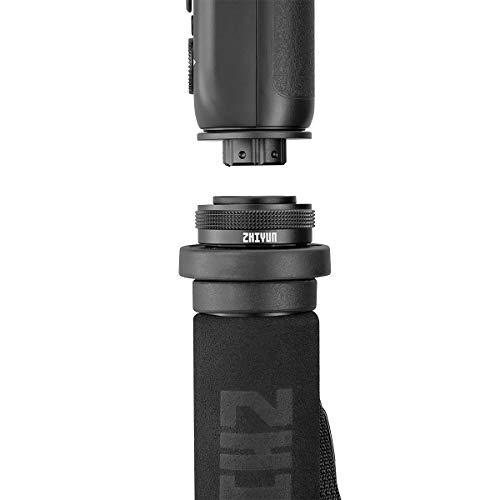 [2 Pack] Zhiyun Weebill Lab Quick Setup Kit with 1/4" Screw, Attachable to Tripod Monopod and Gimbal - Thumbnail 7