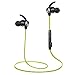 Bluetooth Headphones, Wireless Headphones, TOTU Sweatproof High Fidelity Stereo Bluetooth Earbuds Lightweight and Noise Canceling Wireless Earbuds Fit for Workout with Built-in Magnet