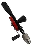 ToolUSA 1/4" Vintage Manual Hand Drill: TZ02-05400