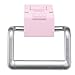 Cuisinart ICE-45PK Mix It In 1.5 Quart Soft Serve Ice Cream Maker (Pink)