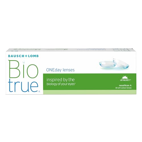 Biotrue ONEday Lenti a Contatto Correttive Giornaliere 30 Lenti -11.50 D