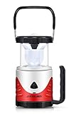 Aonyer Camping Lantern Rechargeable, Battery