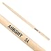 4 Pairs 5A Drum Sticks,Wood Tip Drumsticks(Maple)